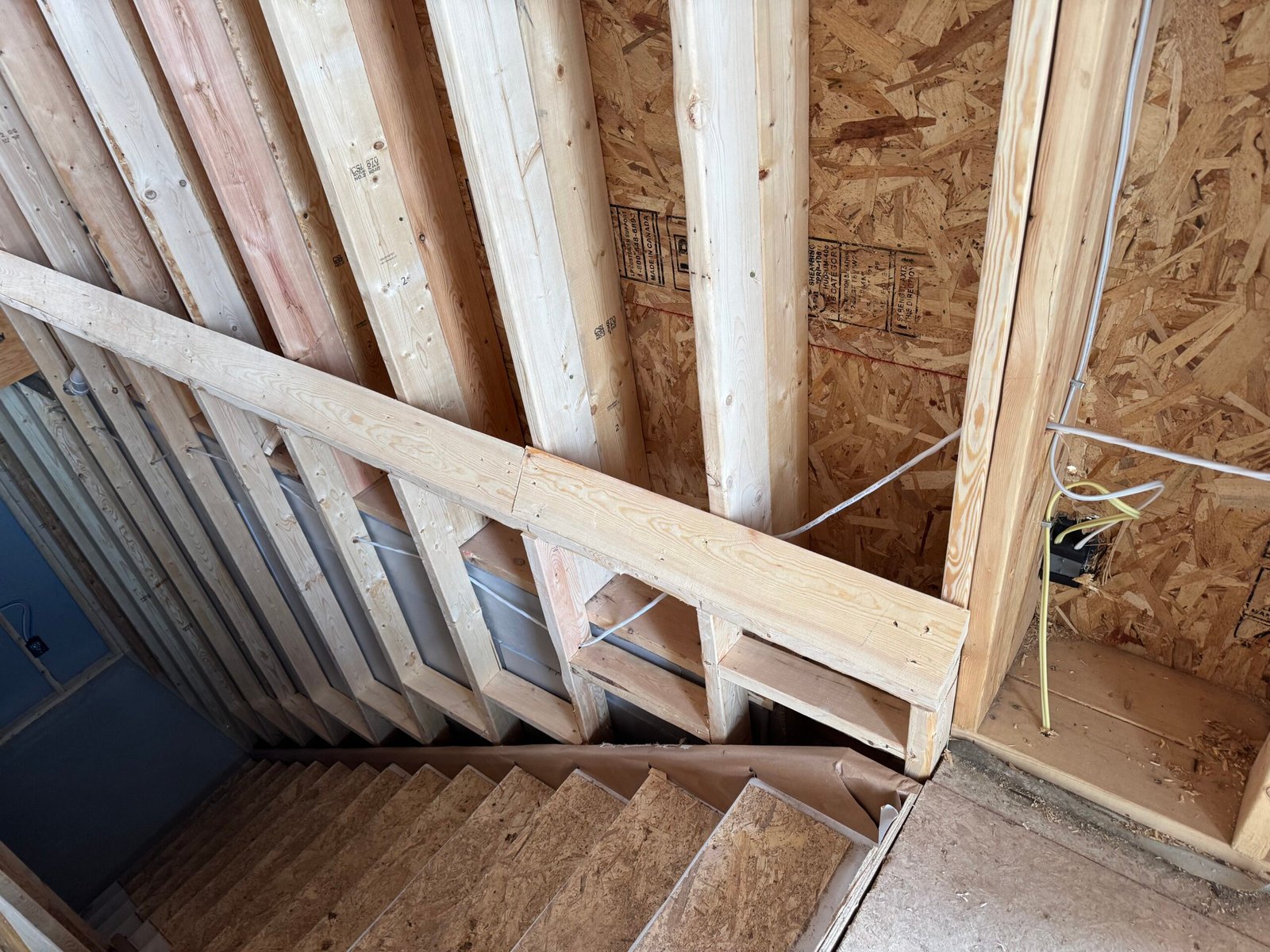Home addition framing Toronto GTA — Hi-Quality Homes Inc.