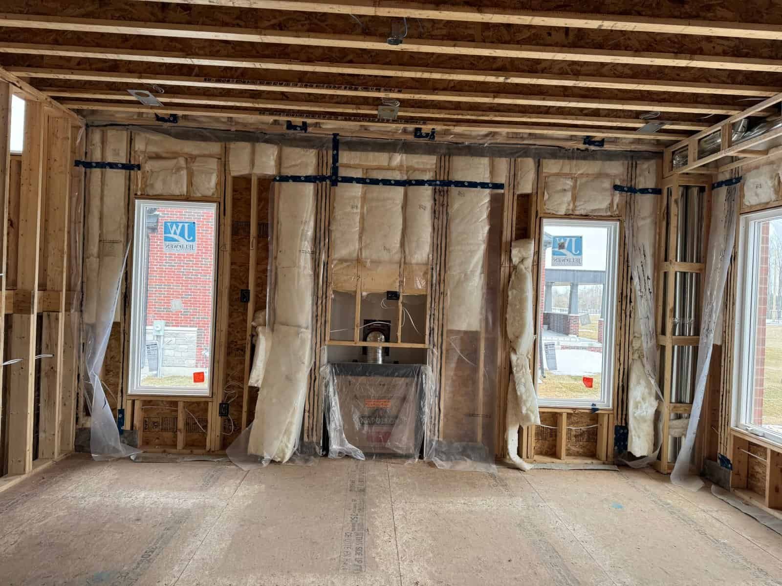 Framing contractor serving Toronto and GTA — Hi-Quality Homes Inc.